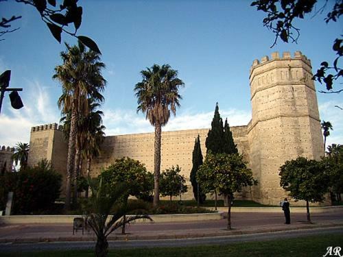 Apartamento Plaza Castanuelas Jerez de la Frontera Esterno foto