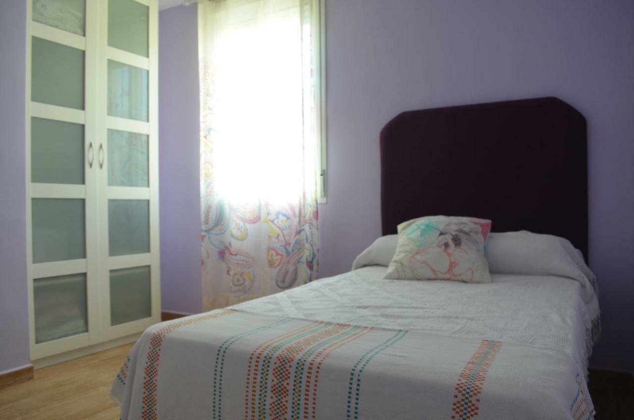 Apartamento Plaza Castanuelas Jerez de la Frontera Esterno foto
