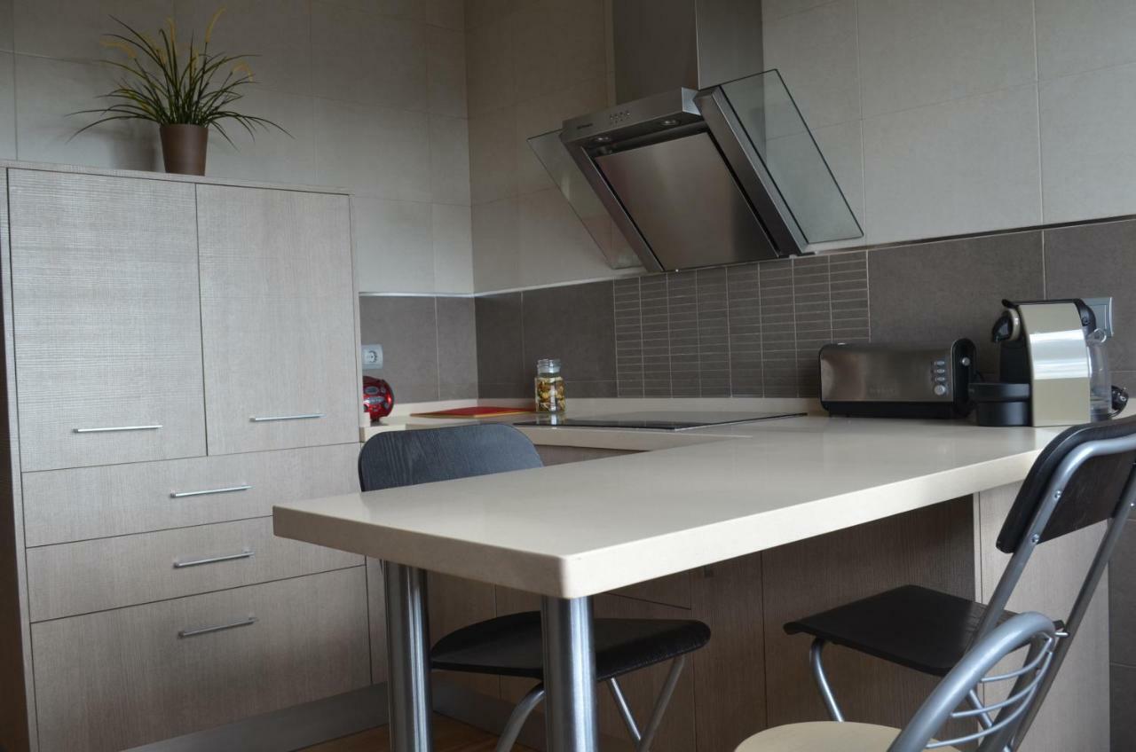 Apartamento Plaza Castanuelas Jerez de la Frontera Esterno foto