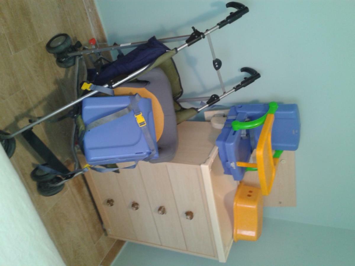 Apartamento Plaza Castanuelas Jerez de la Frontera Esterno foto