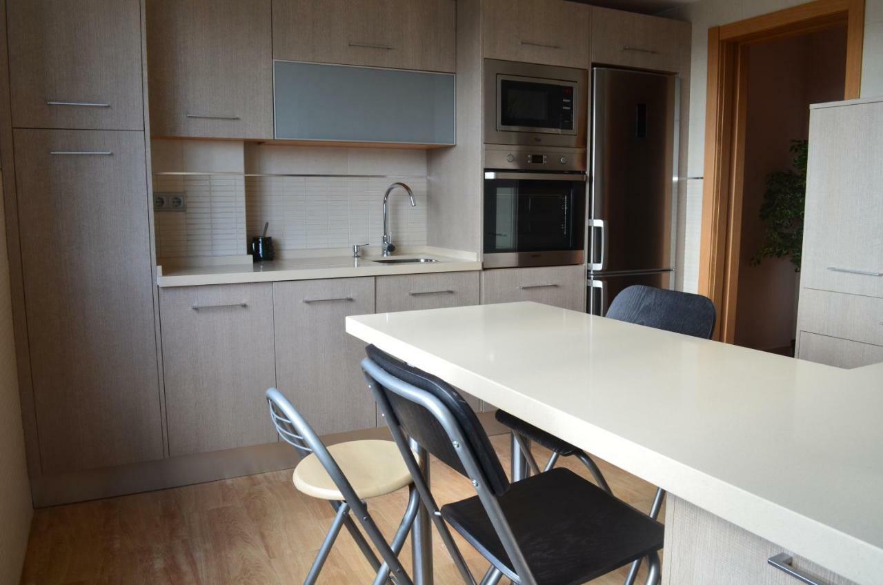 Apartamento Plaza Castanuelas Jerez de la Frontera Esterno foto