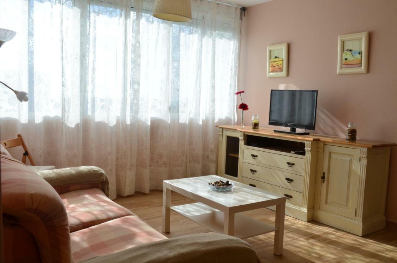 Apartamento Plaza Castanuelas Jerez de la Frontera Esterno foto